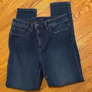 Charter Club Women’s Skinny Blue Denim Jeans